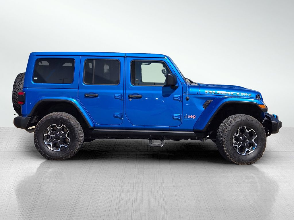 2023 Jeep Wrangler Rubicon 20th Anniversary