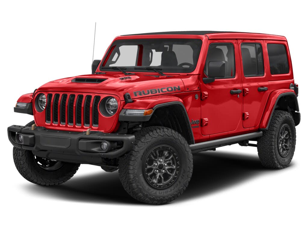 2022 Jeep Wrangler Unlimited Unlimited Rubicon 392