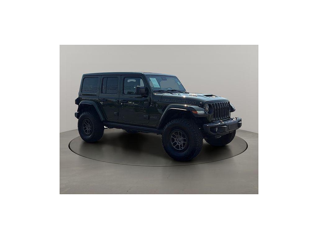 2023 Rubicon 392 20th Anniversary in Green, 13,125 miles for sale in Marietta, GA