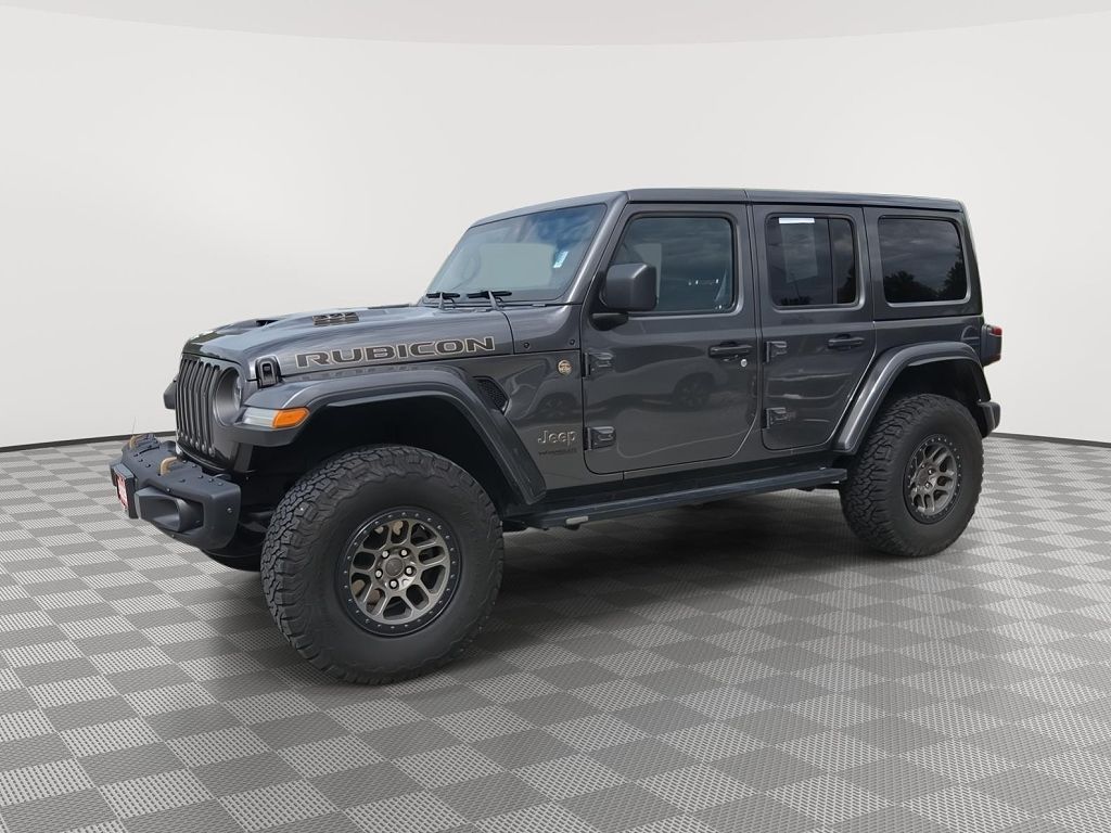 2022 Jeep Wrangler Unlimited Rubicon 392