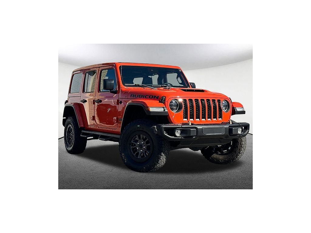 2023 Jeep Wrangler Rubicon 392 20th Anniversary