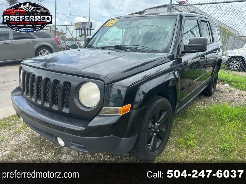2014 Jeep Patriot Sport