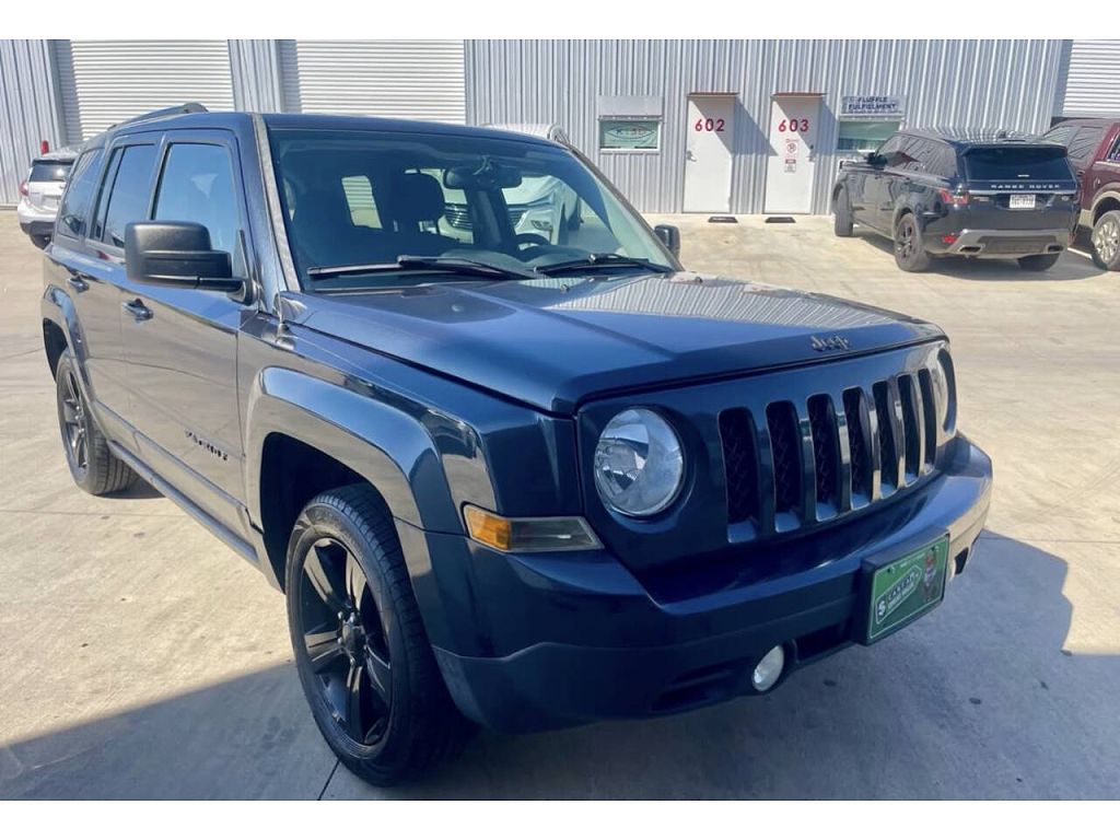 2015 Jeep Patriot Sport