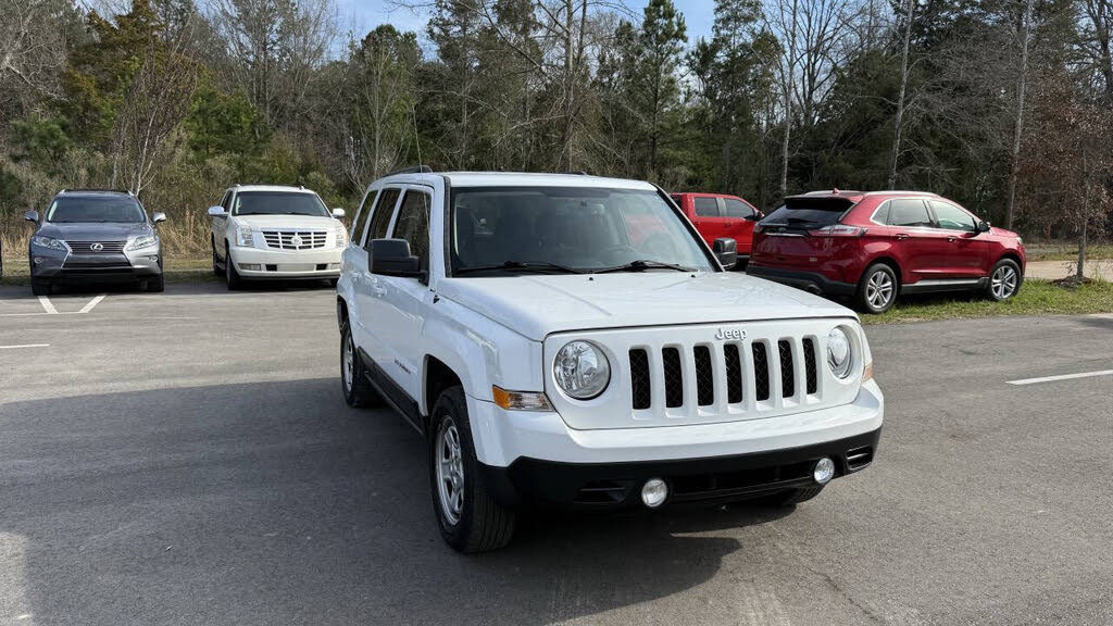 2016 Jeep Patriot Sport SE
