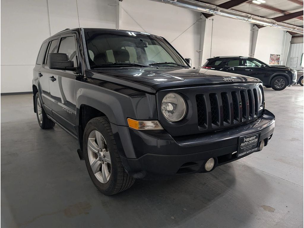 2016 Jeep Patriot Sport SE