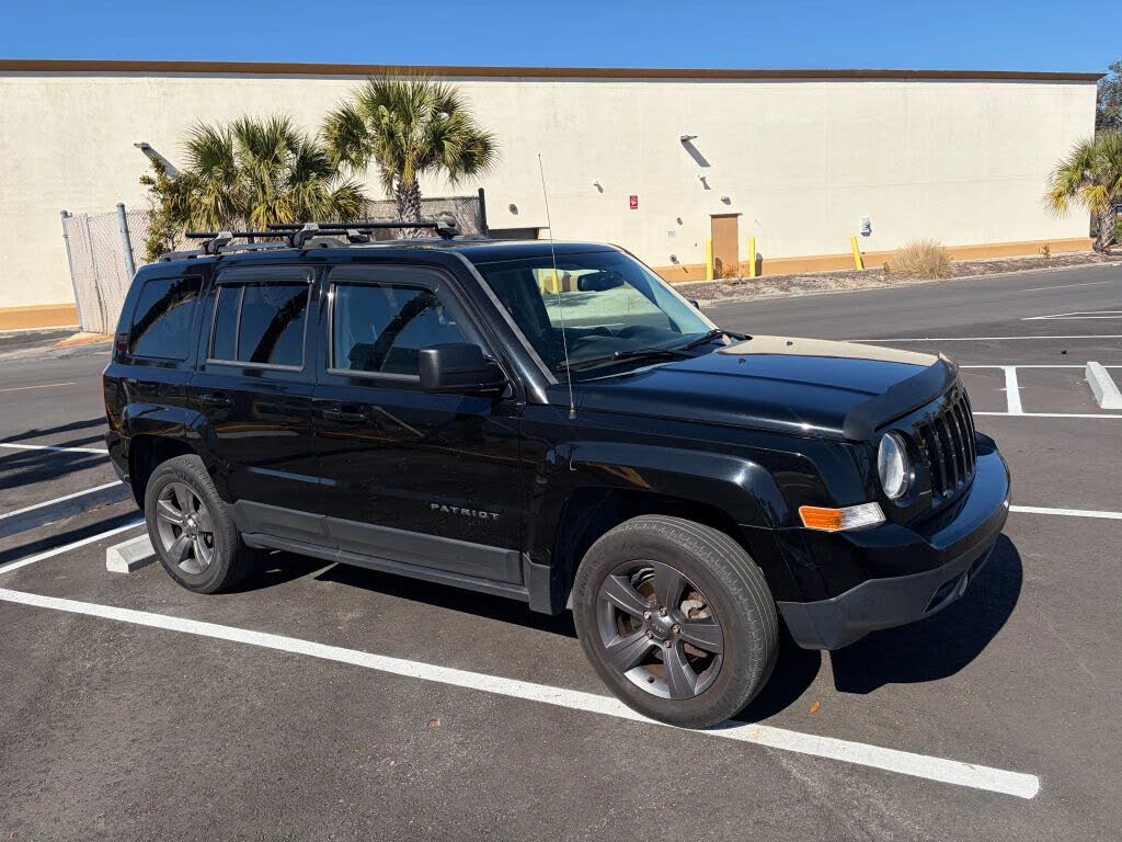 2016 Jeep Patriot Sport SE