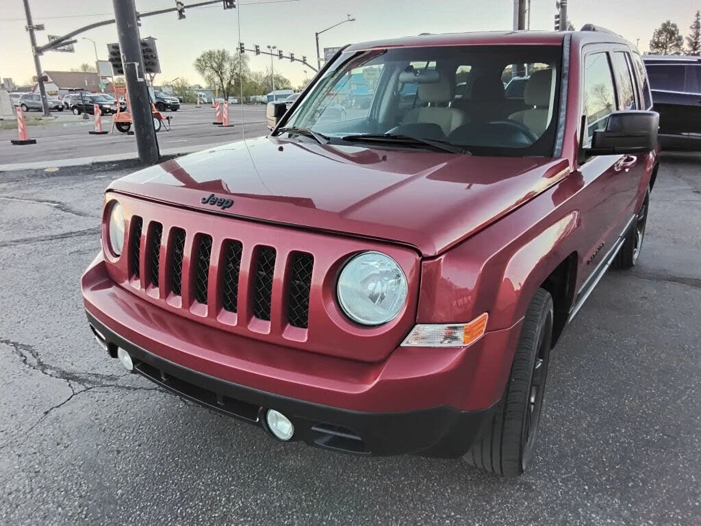 2015 Jeep Patriot Sport