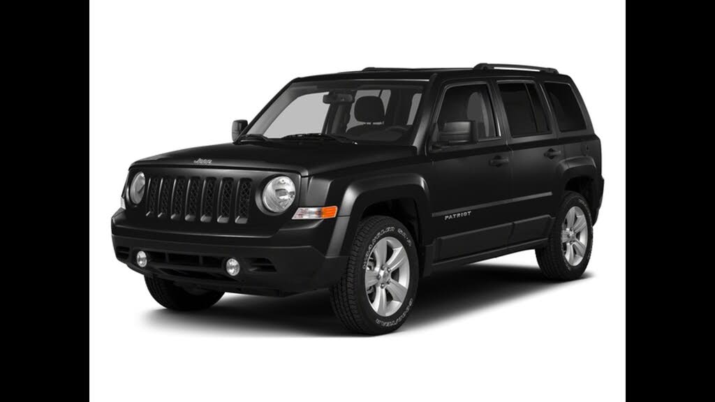 2016 Jeep Patriot Sport SE