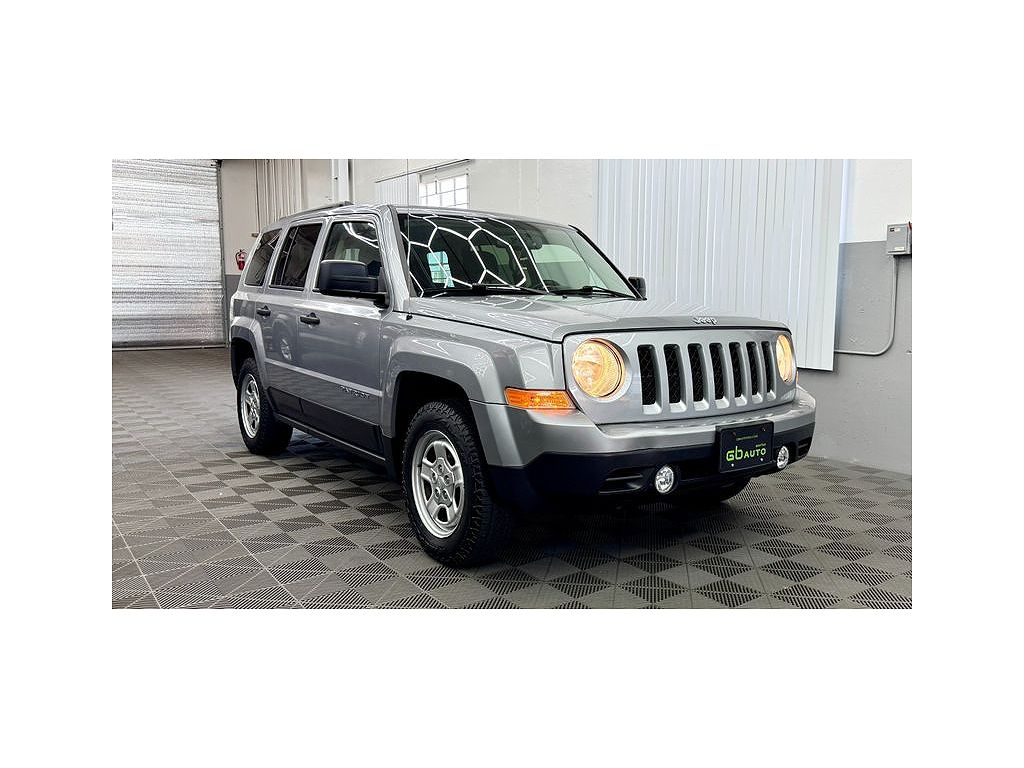 2016 Jeep Patriot Sport SE