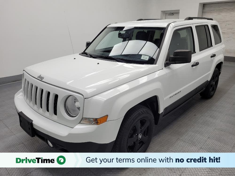 2017 Jeep Patriot Sport SE