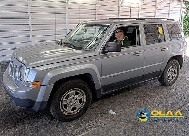 2015 Jeep Patriot Sport