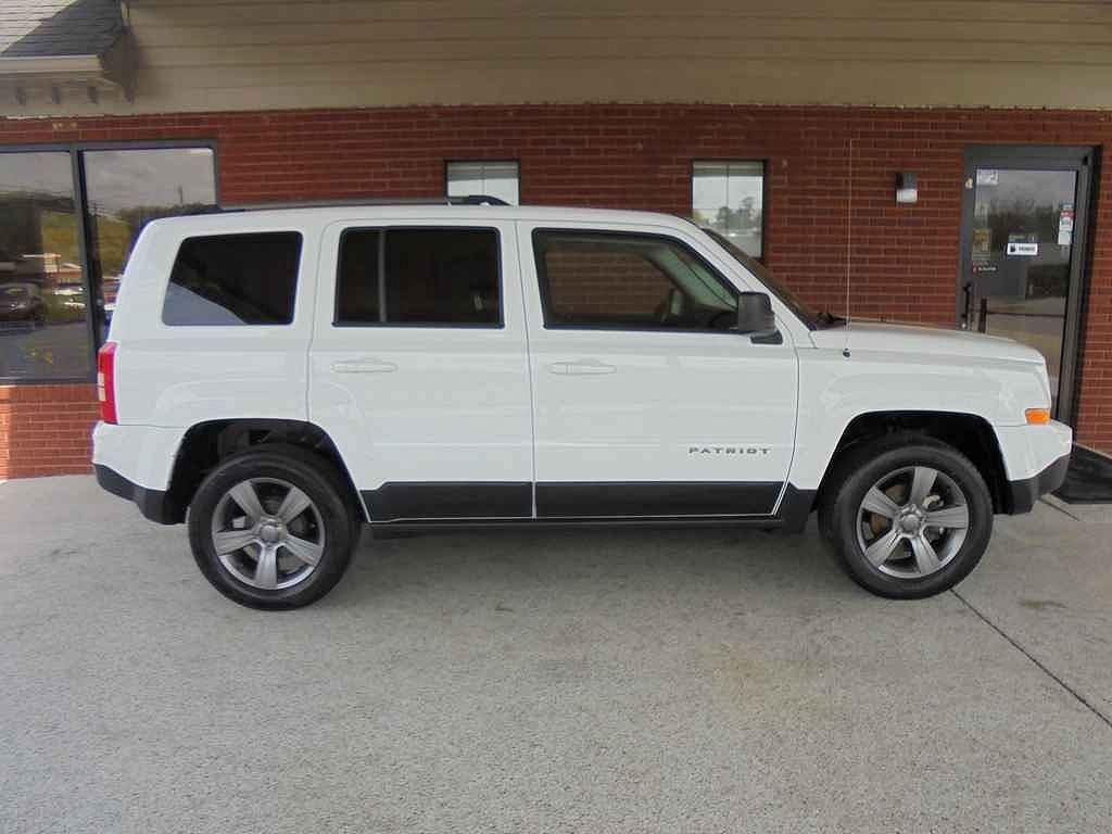 2016 Jeep Patriot Sport SE