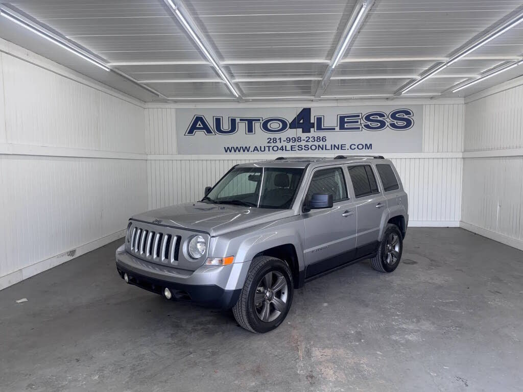 2016 Jeep Patriot Sport SE