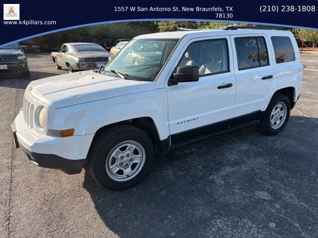 2014 Jeep Patriot Sport