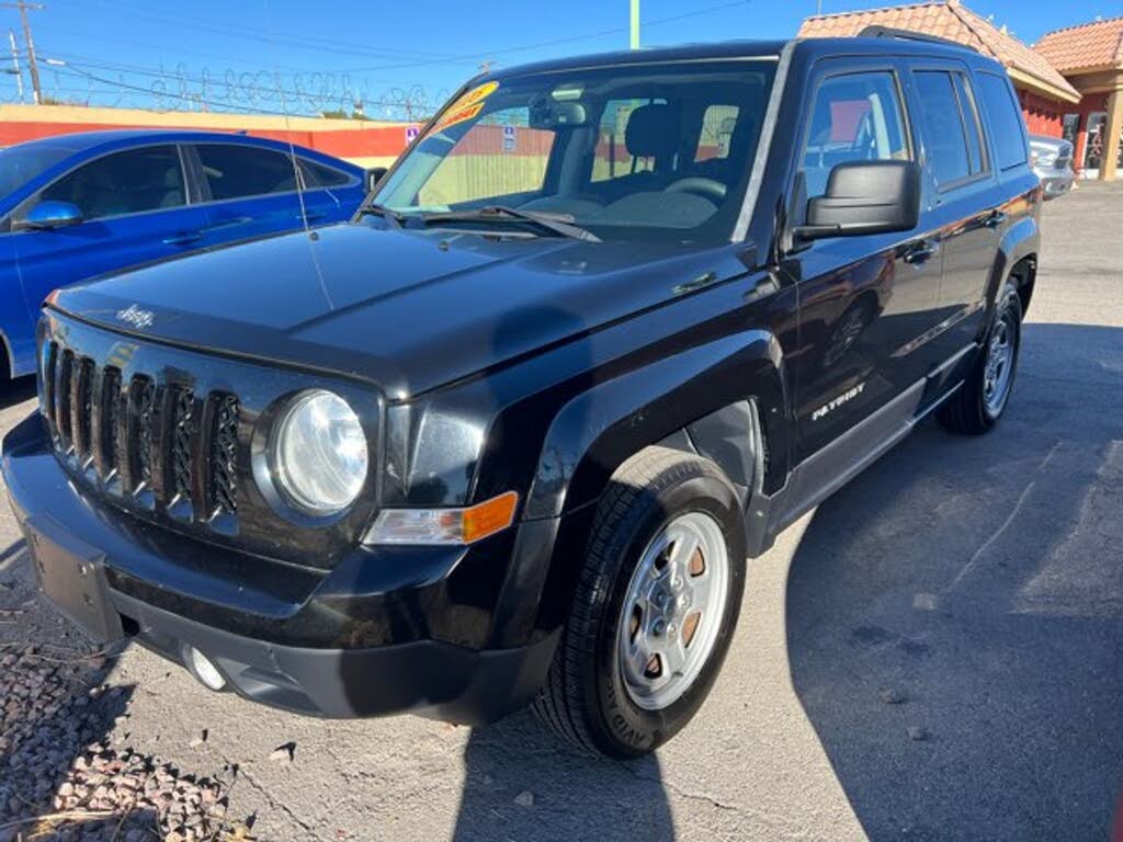 2016 Jeep Patriot Sport SE