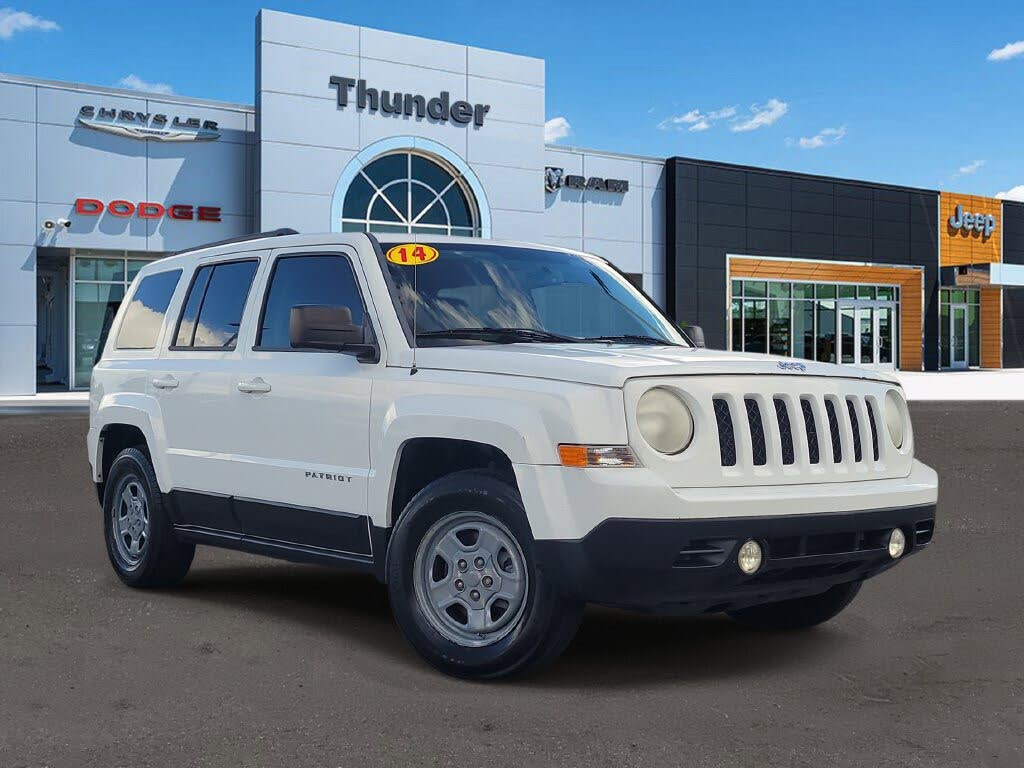 2014 Jeep Patriot Sport