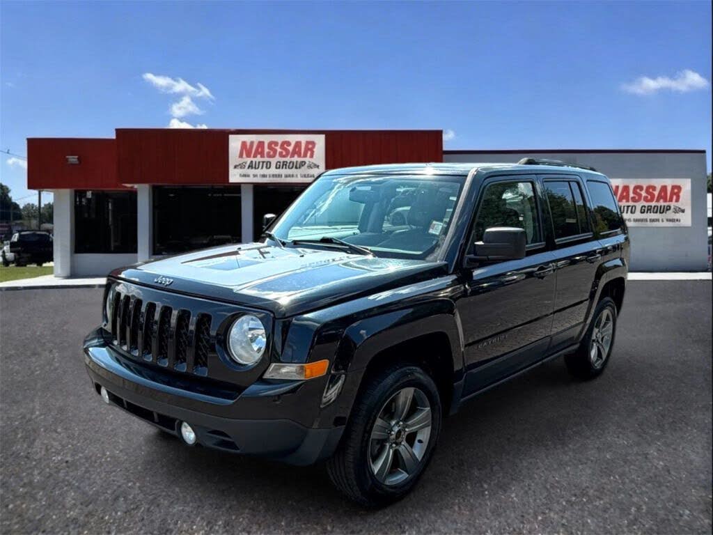 2016 Jeep Patriot Sport SE