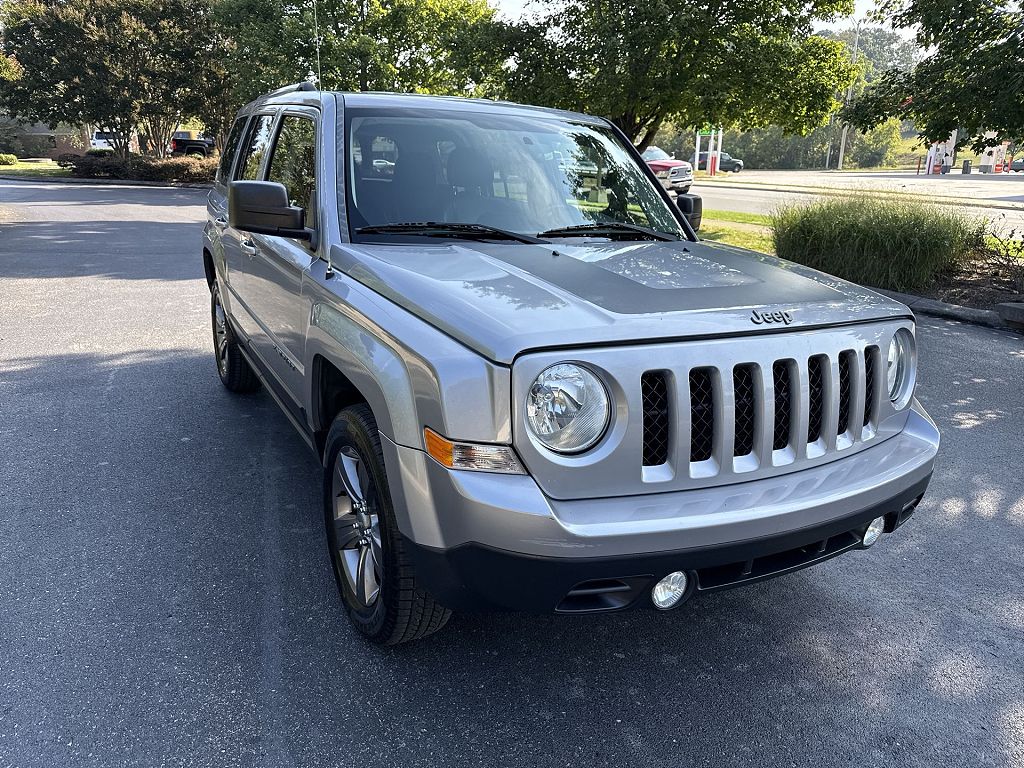 2016 Jeep Patriot Sport SE