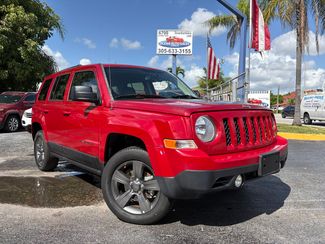 2017 Jeep Patriot Sport
