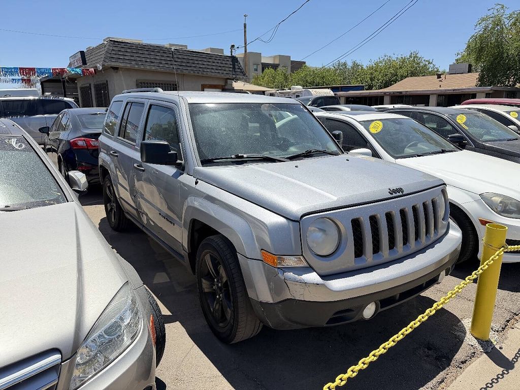 2014 Jeep Patriot Sport