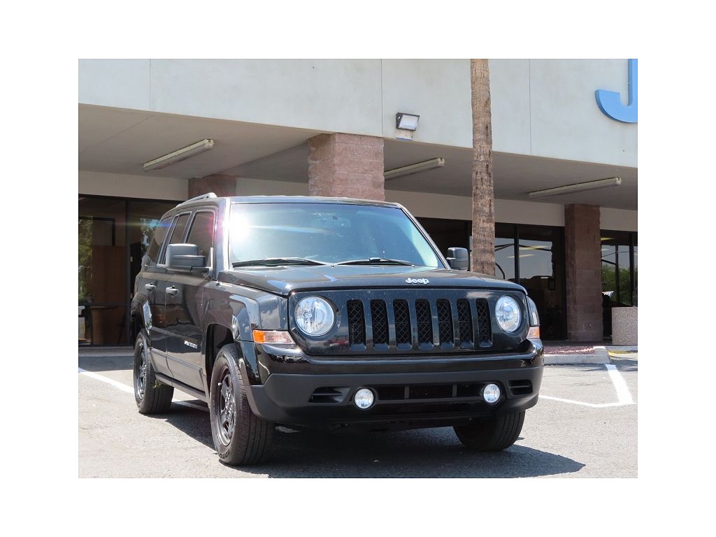 2016 Jeep Patriot Sport SE
