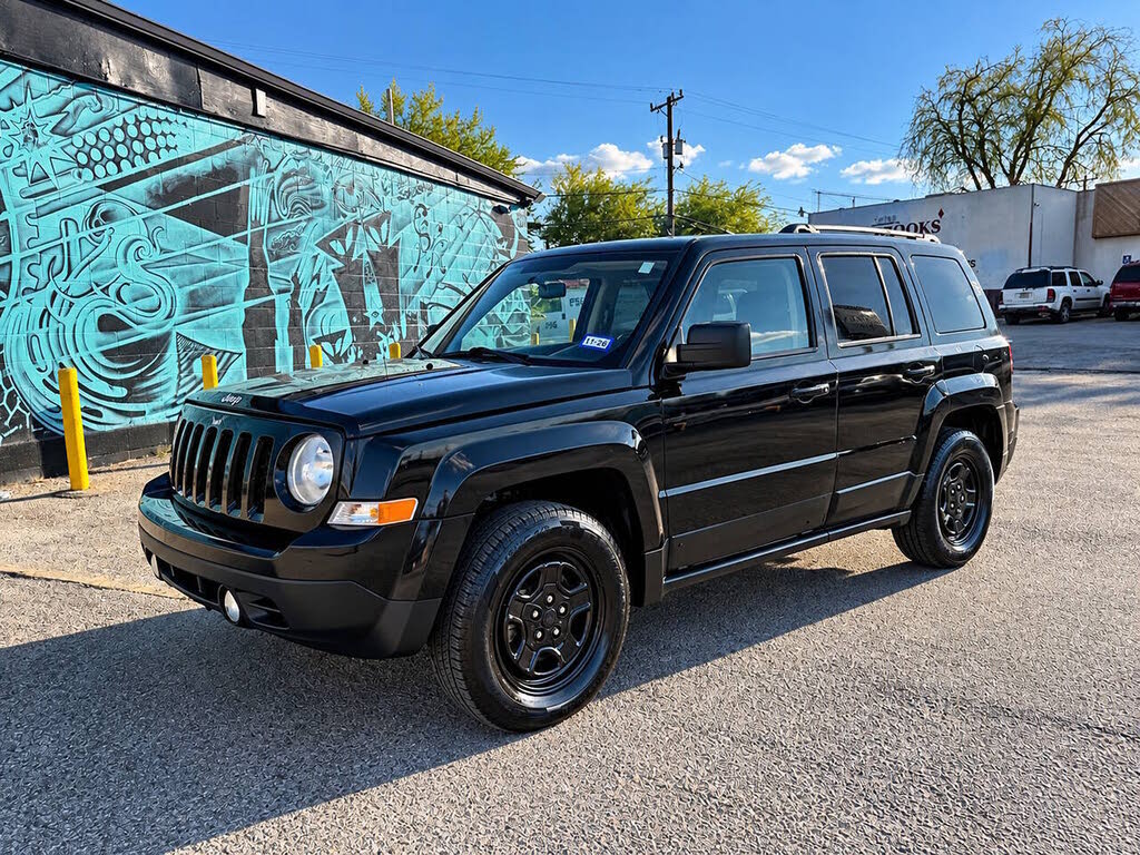 2012 Jeep Patriot Sport