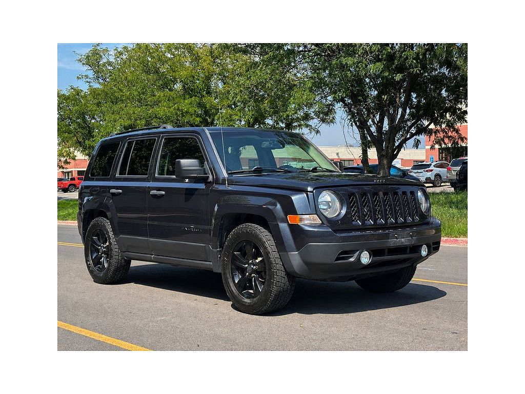 2015 Jeep Patriot Sport