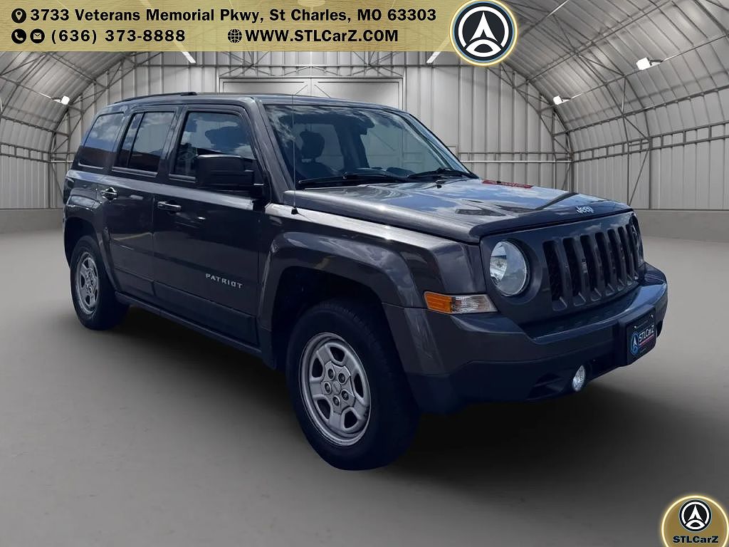 2016 Jeep Patriot Sport SE