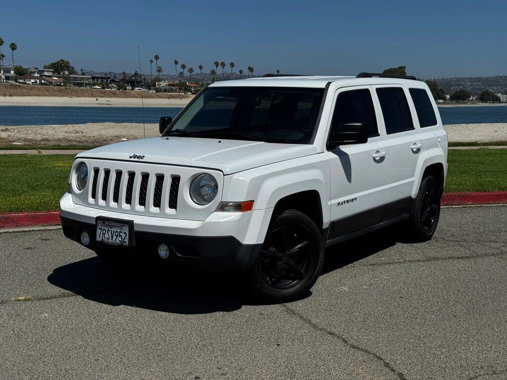 2016 Jeep Patriot Sport SE