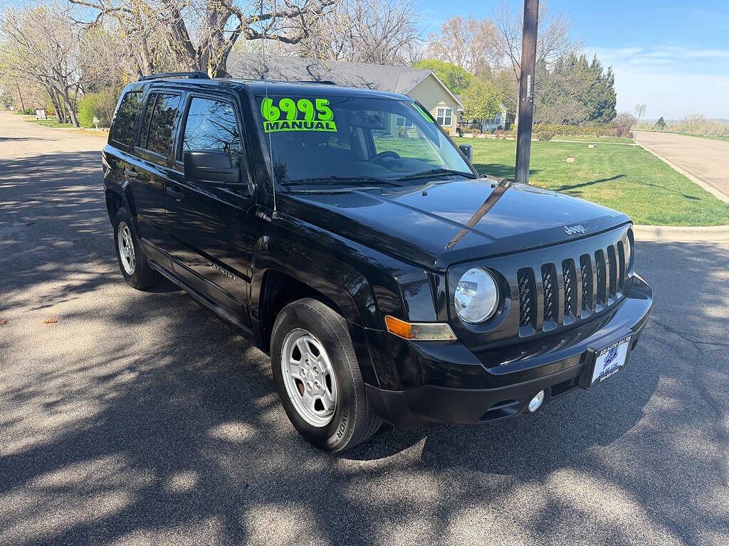 2016 Jeep Patriot Sport SE