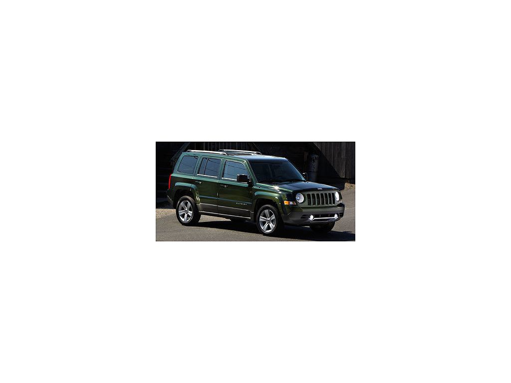 2012 Jeep Patriot Sport