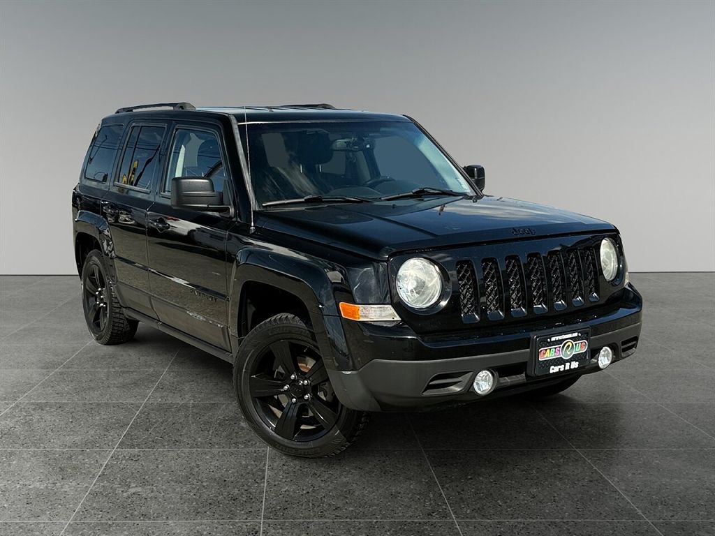 2014 Jeep Patriot Sport