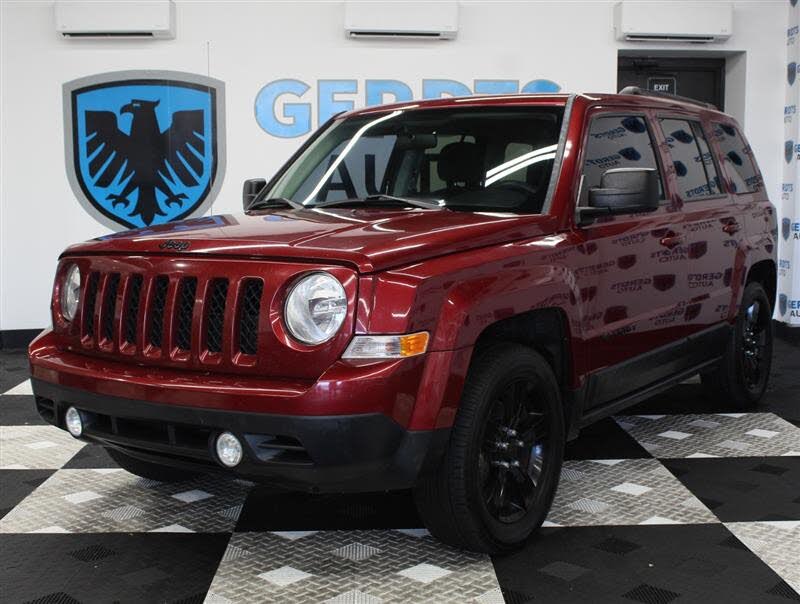 2015 Jeep Patriot Sport