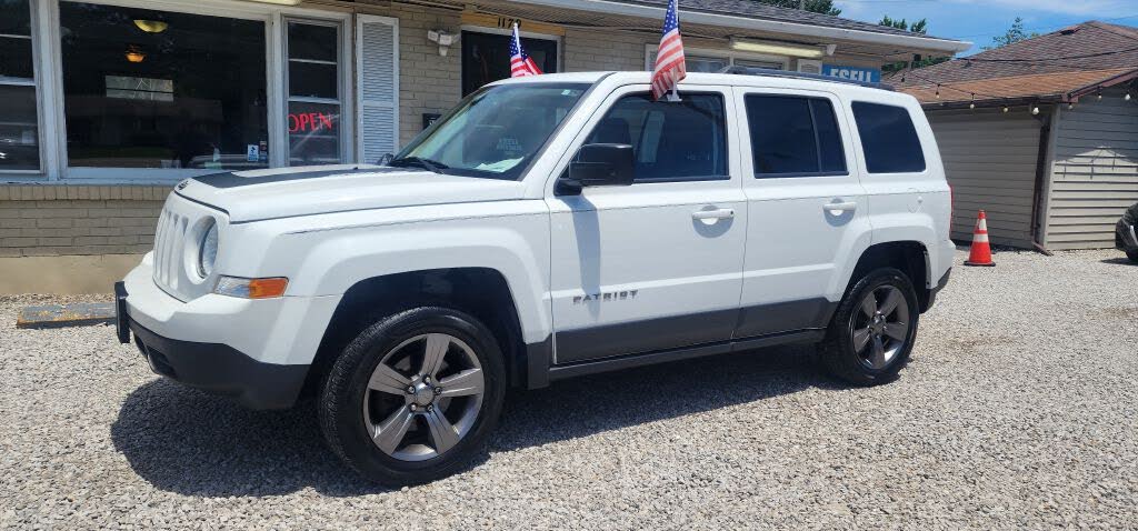 2016 Jeep Patriot Sport SE