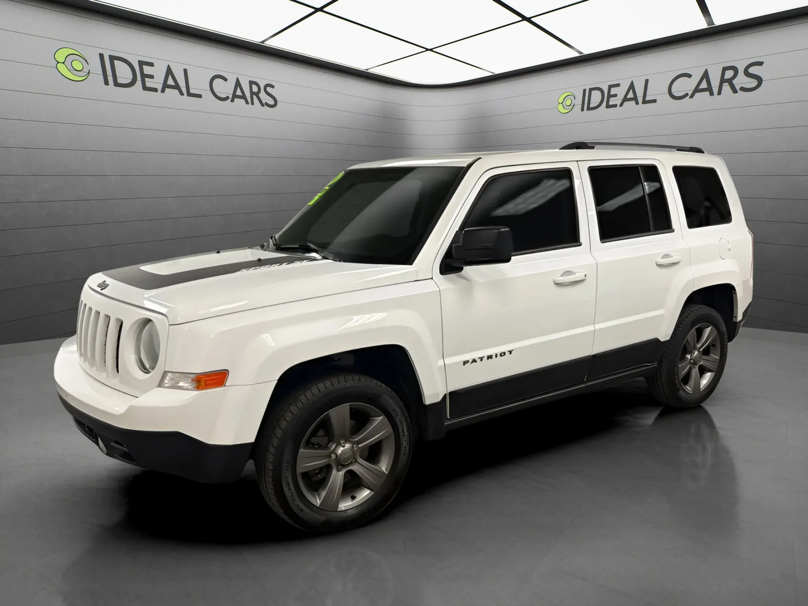 2016 Jeep Patriot Sport SE