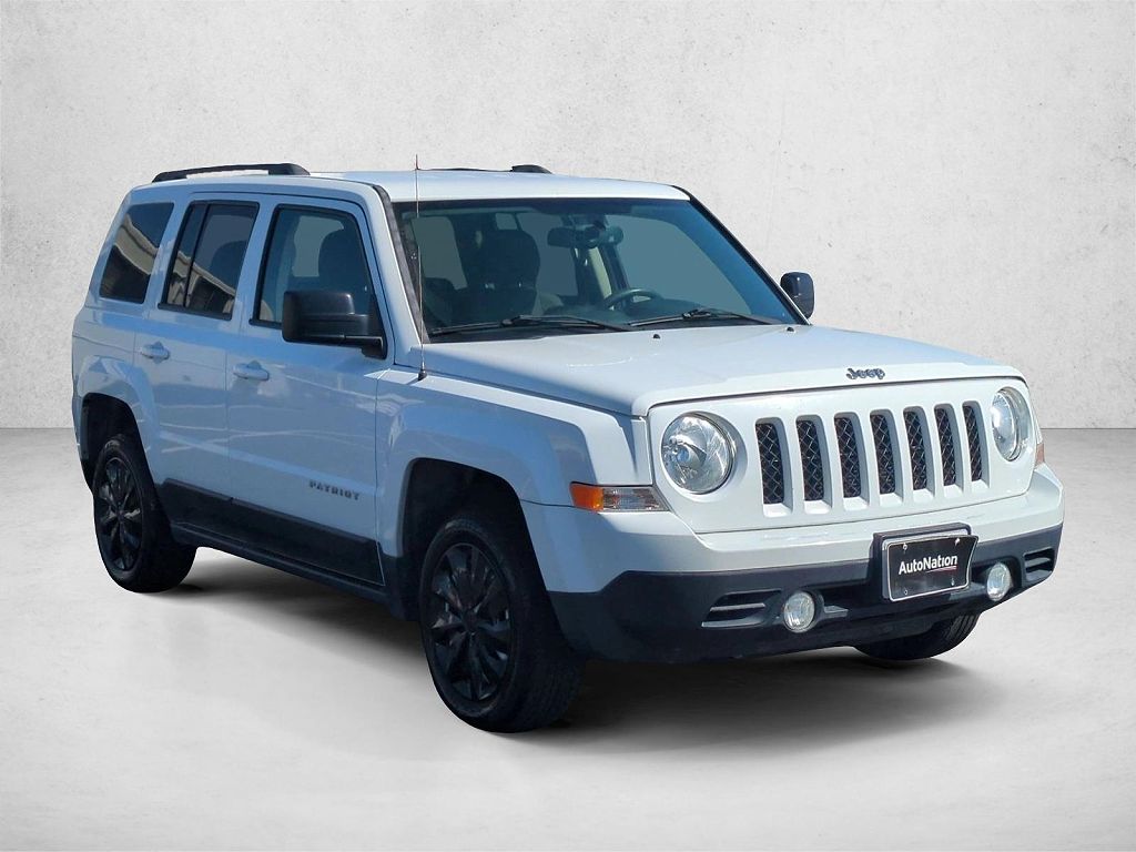 2016 Jeep Patriot Sport SE