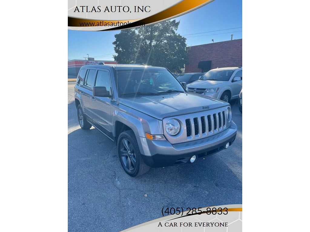 2017 Jeep Patriot Sport SE