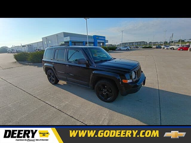 2014 Jeep Patriot Sport