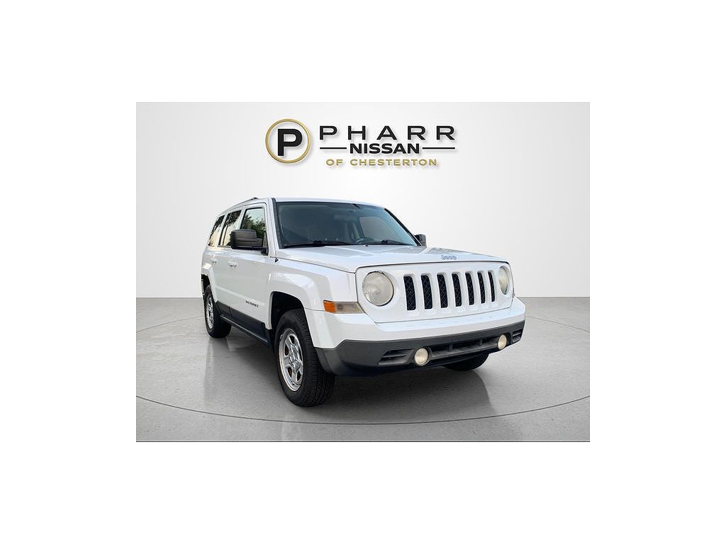 2012 Jeep Patriot Sport