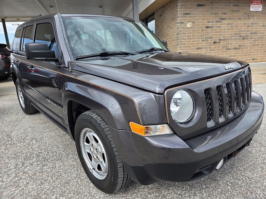 2016 Jeep Patriot Sport SE