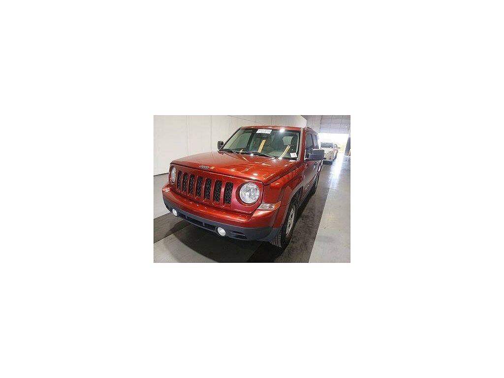 2017 Jeep Patriot 75th Anniversary Edition