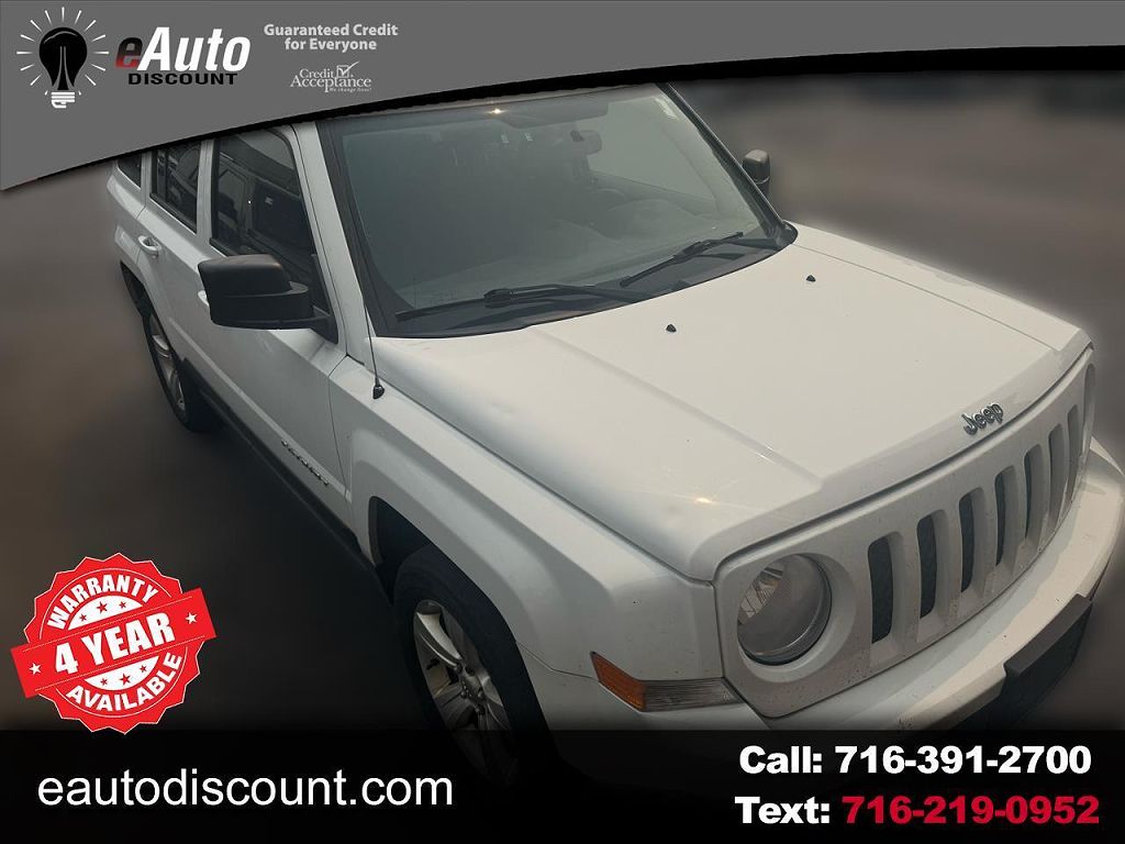 2014 Jeep Patriot Sport