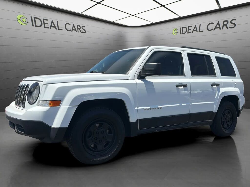 2015 Jeep Patriot Sport