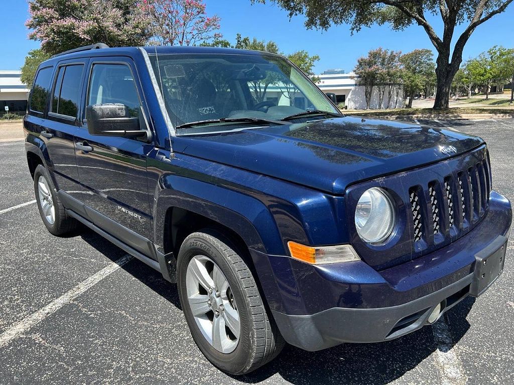 2015 Jeep Patriot Sport