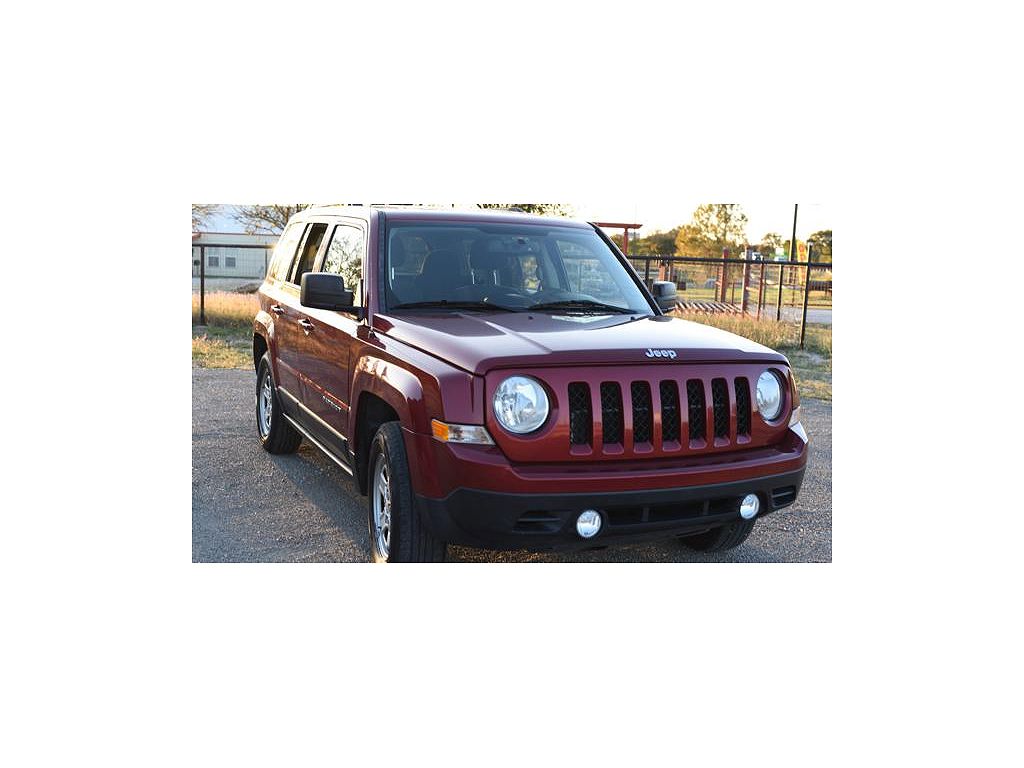 2017 Jeep Patriot 75th Anniversary Edition