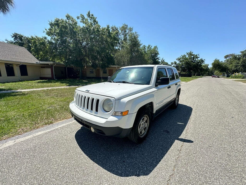 2014 Jeep Patriot Sport