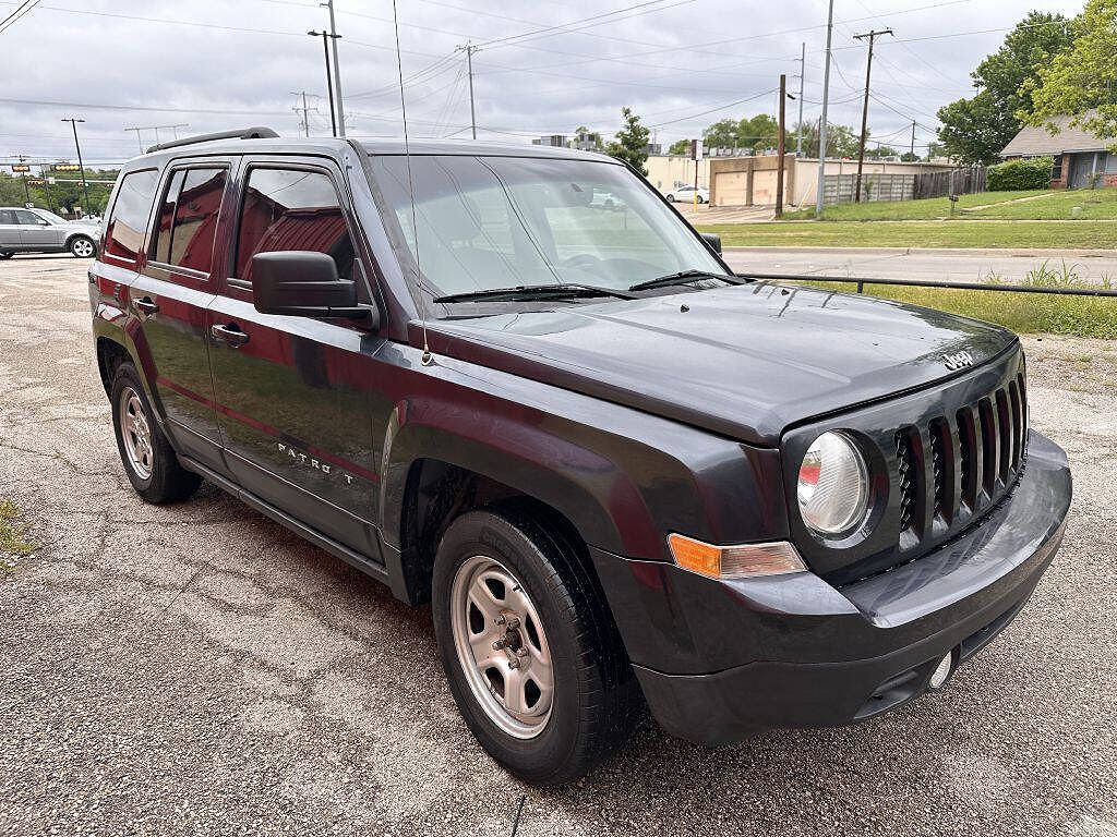 2016 Jeep Patriot 75th Anniversary
