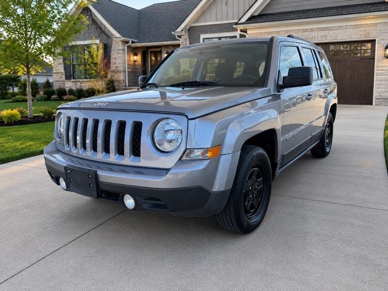 2015 Jeep Patriot Sport