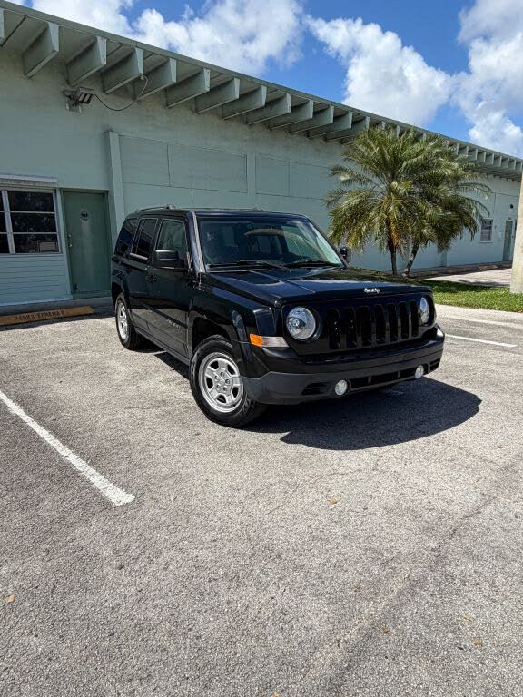 2016 Jeep Patriot 75th Anniversary