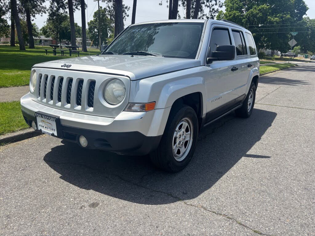2014 Jeep Patriot Sport